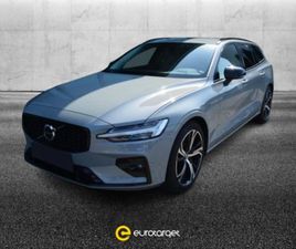 VOLVO V60 V60 (2018-->) V60 B4 (D) AUTOMATICO PLUS DARK