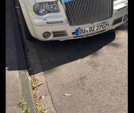 CHRYSLER 300C CRYSLER 300C