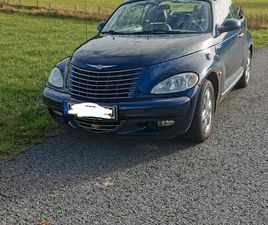 CHRYSLER PT CRUISER CABRIO PT CRUISER CABRIO 2.4 MIT TÜV