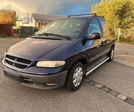 CHRYSLER VOYAGER CRYSLER VOYAGER 2,4