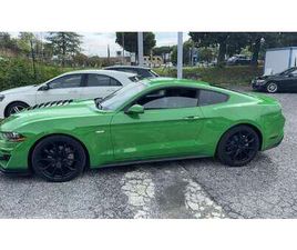 MUSTANG VI 2015 FASTBACK 2.3 ECOBOOST 317CV