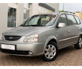 KIA CARENS KIA CARENS 1.8 EX VAN *KLIMAAUTOMATIK