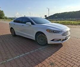 FORD FUSION FORD FUSION 2.0 240KM KOTARSZYN • OLX.PL