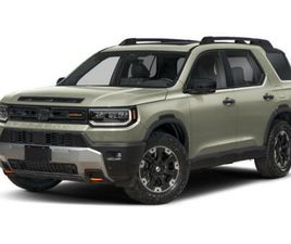 2026 HONDA PASSPORT AWD TRAILSPORT ELITE