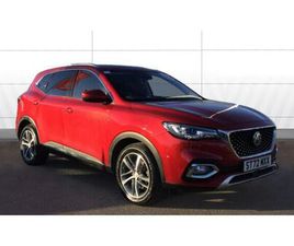 MG HS 2022 MG HS 1.5T-GDI EXCLUSIVE (162PS) DCT