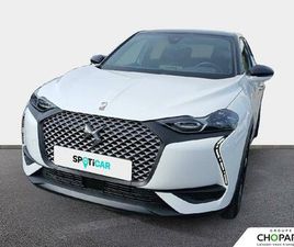 DS3 CROSSBACK E-TENSE PERFORMANCE LINE+