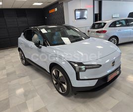 VOLVO EX30 TWIN PERFORMANCE VOLVO EX30 TWIN MOTOR AWD ULTRA AUTO