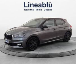 FABIA 4ª SERIE 1.0 MPI EVO 80 CV STYLE