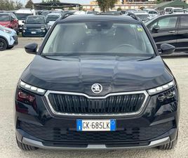KAMIQ KAMIQ 1.0 TSI 110 CV AMBITION