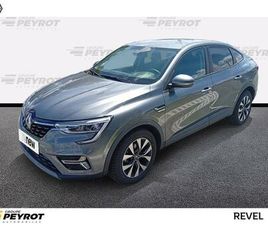 RENAULT ARKANA ARKANA MILD HYBRID 140 EDC FAP - 22 EVOLUTION