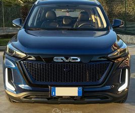 EVO EVO5 EVO 5 1.5 TURBO BI-FUEL GPL