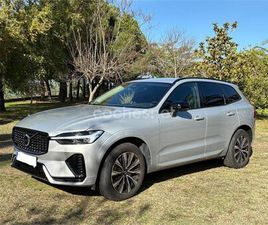 VOLVO XC60 T6 VOLVO XC60 2.0 B4 D PLUS DARK AUTO