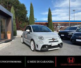 595 595 1.4 TURBO T-JET 180 CV ESSEESSE