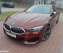 BMW SERIE 8 M850I XDRIVE BMW SERIA 8