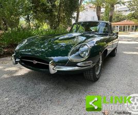 JAGUAR E-TYPE E-TYPE 4.2 SERIES 1 265CV
