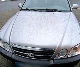 KIA MAGENTIS KIA MAGENTIS 2JAHRE TÜV