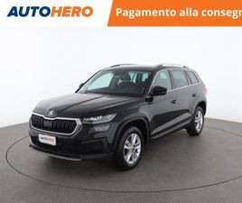 SKODA KODIAQ KODIAQ 1ª SERIE KODIAQ 1.5 TSI ACT AMBITION