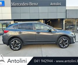 SUBARU XV XV 2ª SERIE XV 2.0I E-BOXER MHEV LINEARTRON 4DVENTURE