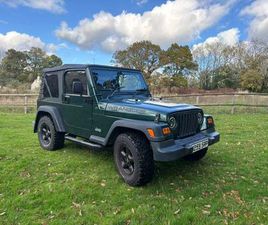 2.5 SPORT SOFT TOP 4X4 3DR