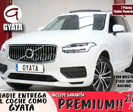 VOLVO XC90 2.0 B5 D AWD MOMENTUM AUTO