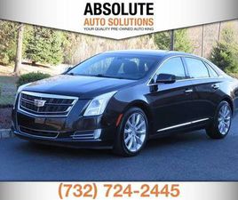 2017 CADILLAC XTS LUXURY 4DR SEDAN