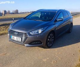 HYUNDAI I40 1.7 CRDI - 104KW PREMIUM
