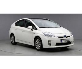 TOYOTA PRIUS 1,8 VVT-I HYBRID /HEAD UP/SOLCELLE/HYSTORIKK