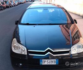 CITROEN C5 ULTIMI GIORNI FRA TRE FACCIO ASSICURAZIONE E ME LA