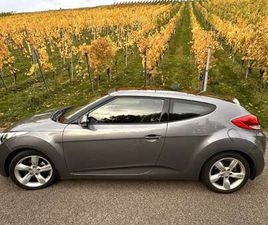 HYUNDAI VELOSTER 1.6 DCT STYLE