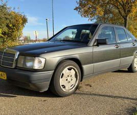 190 E CLASS