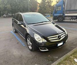 MERCEDES CLASSE R R 320 CDI