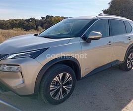 NISSAN XTRAIL 5PL 1.5 EPOWER 4X2 AT NCONNECTA