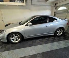 2002 ACURA RSX TYPE S
