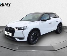 DS3 CROSSBACK E-TENSE BASTILLE