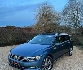 VOLKSWAGEN PASSAT SW 2.0 TDI 150 CV PACK SPORT HIGHLINE FULL OPTIONS