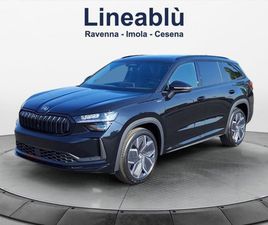 SKODA KODIAQ KODIAQ 1ª SERIE SPORTTD110/2,0A7A