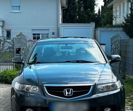 HONDA ACCORD 2.4L