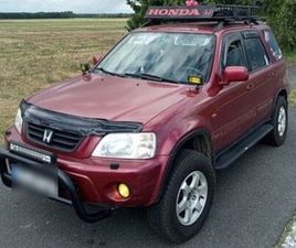 HONDA CRV RD1 SUV