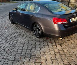 LEXUS GS450H