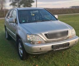 LEXUS RX RX 300 LEXUS RX300