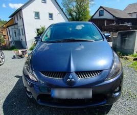 MITSUBISHI GRANDIS 2.0 DI-D INTENSE 7-SITZER INTENSE