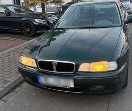 ROVER 600 ROVER 600 618 I CLASSIC CLASSIC