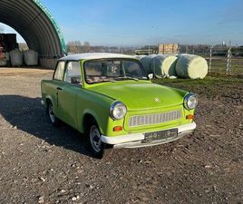 TRABANT 601