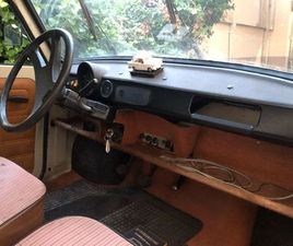 TRABANT 601 TRABANT P 601 L