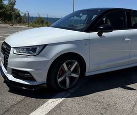 AUDI A1 SPORTBACK SPORTBACK 1.6 TDI SPORT