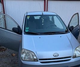 DAIHATSU CUORE GEBRAUCHT TÜV BIS 10/26