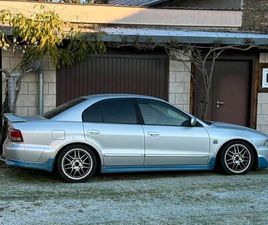 MITSUBISHI GALANT EA0 V6