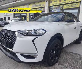 CITROEN DS3 CROSSBACK E TENSE DS3 CROSSBACK E-TENSE SO CHIC (ELETTRICA)
