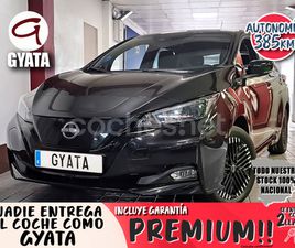 NISSAN LEAF 62KWH E ACENTA