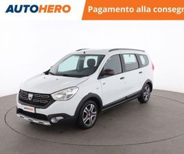 LODGY STEPWAY 1.5 BLUE DCI 8V 115CV 7 POSTI